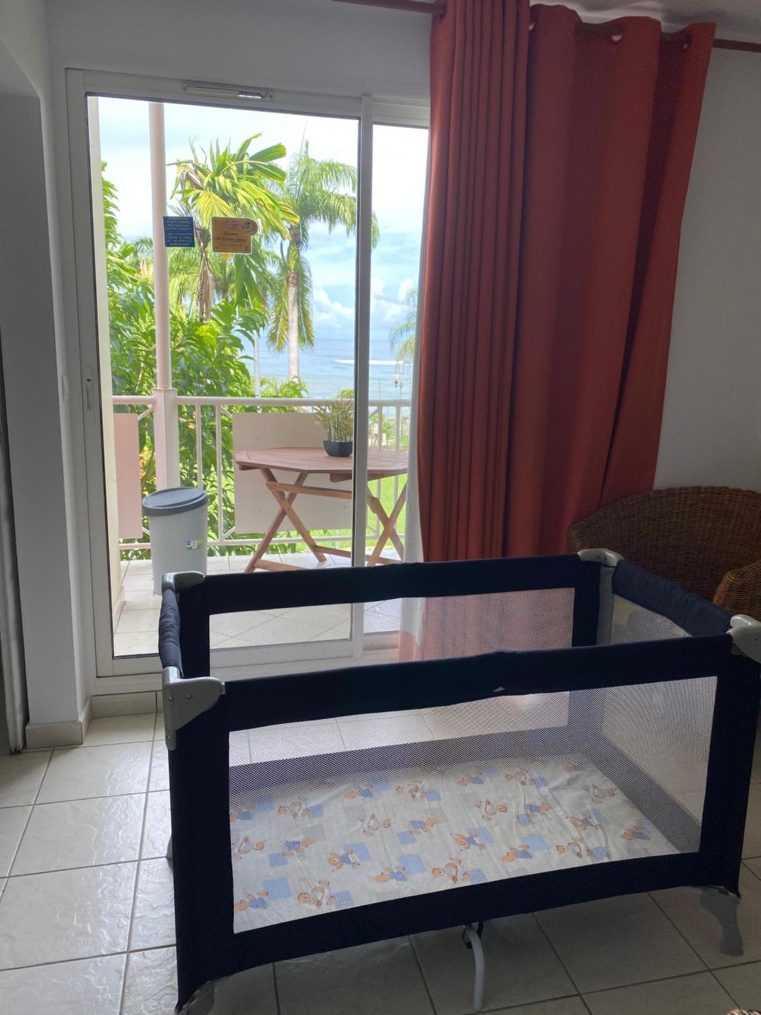 Le Grand Bleu - Residence De La Baie - Tartane 拉特里尼泰 外观 照片