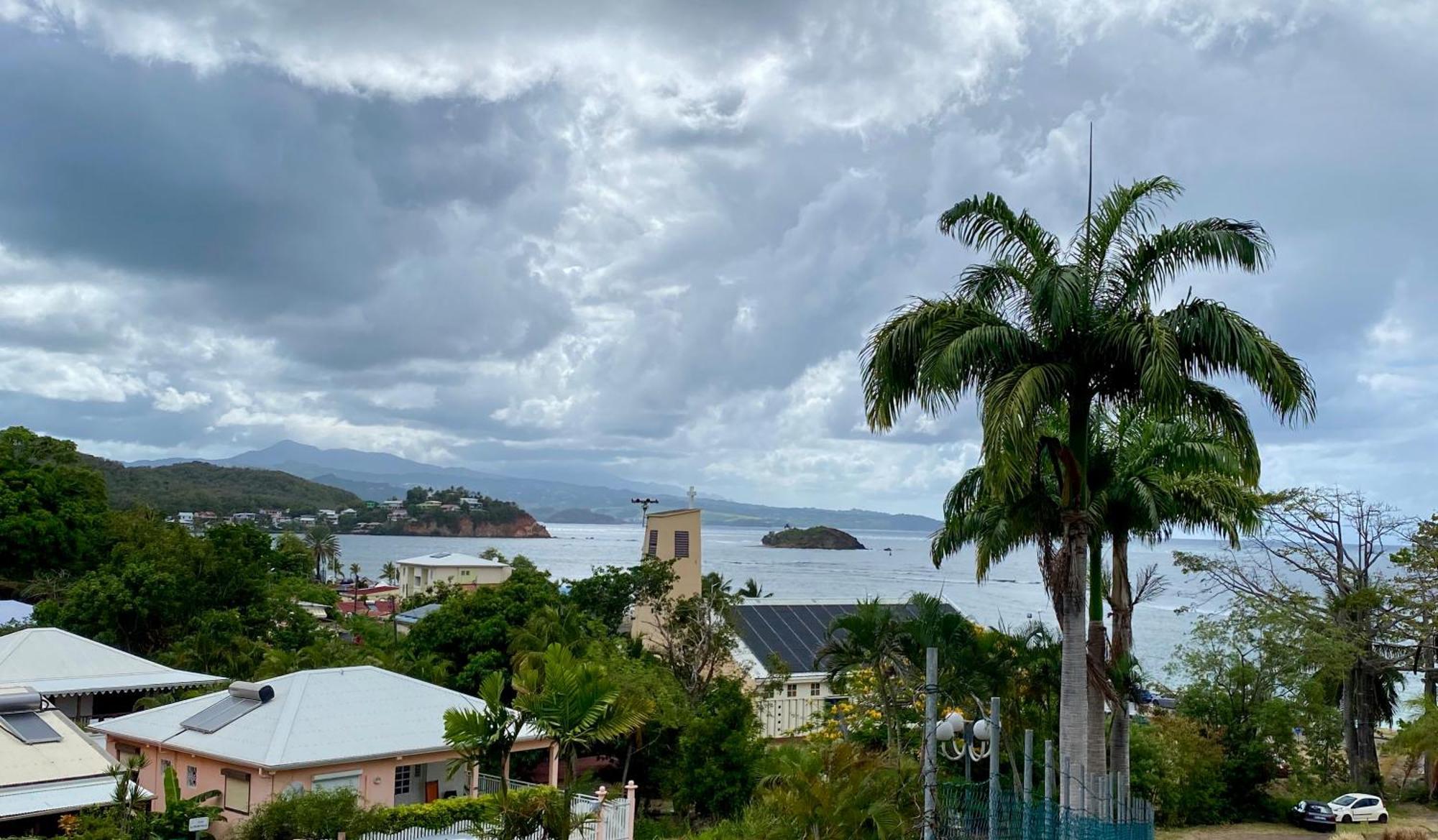Le Grand Bleu - Residence De La Baie - Tartane 拉特里尼泰 外观 照片