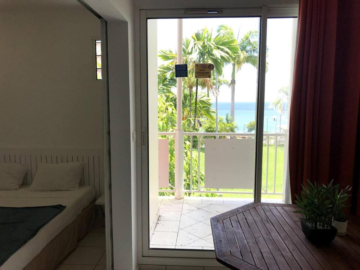 Le Grand Bleu - Residence De La Baie - Tartane 拉特里尼泰 外观 照片